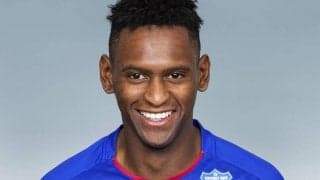 甲府がジュニオール・バホスとの契約満了を発表