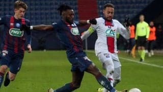 回復に努めるネイマール 負傷部分を“塗り薬”でケア