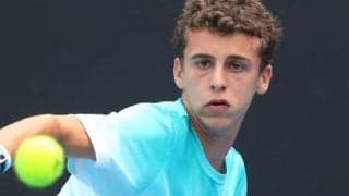  世界335位の19歳が番狂わせ 