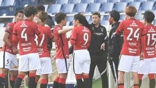 リカルド監督は言う「未来を見据え、浦和のスタイルを作るのが私の狙い」