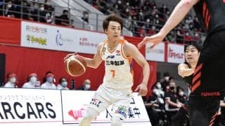 『18歳の自分』Vol.2五十嵐圭（新潟アルビレックスBB）「高校の時は『スピードがあるとは思っていなかった』」（前編）