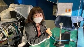 ロッテ、場内アナウンス・谷保さん愛用マイクをオークションへ　「名残惜しいですが」