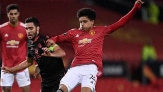 ユナイテッドの新たな逸材ショレティレ、欧州舞台にクラブ新記録！