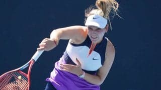 ベキッチが、右ヒザの手術を受けたことを報告