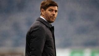 2シーズン連続でELベスト16進出のレンジャーズ、ジェラードはチーム称賛「本当に誇り」