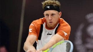  ダビドビッチ フォキナ8強へ 