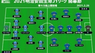 【J1注目プレビュー|開幕節:川崎Fvs横浜FM】連覇orリベンジ、シーズン開幕を告げる新旧王者による“神奈川ダービー”