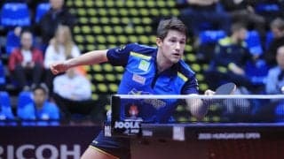 デュッセルドルフが勝利　プレーオフ争いは最終節へ＜卓球・ドイツブンデスリーガ＞