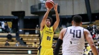 サンロッカーズ渋谷の八村阿蓮、2月27日で特別指定選手としての活動を終了