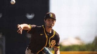 【MLB】“初実戦”ダルビッシュ、打者がのけ反るキレキレ変化球に現地興奮「絶対的なエグさ」