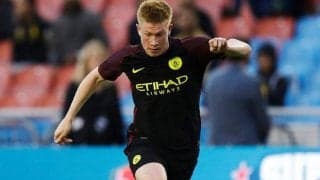 自陣からたった一本のパスで決定機を創出！コンプリートMFデ・ブライネのマジカルなアシスト【ベスト・アシスト】