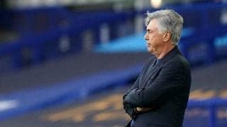 アンチェロッティ「できる限り長くエバートンにいたい」 長期指揮願望を明かす