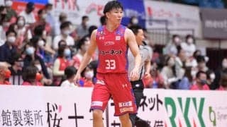 熊本ヴォルターズ、濱田貴流馬が鹿児島レブナイズへ期限付き移籍すると発表