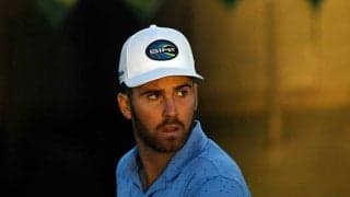 グリーン上の珍プレー　“恥ずかしいミス”と米メディア辛辣「プロがすることではない」