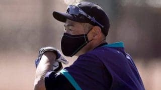 【MLB】「全く年をとってない」「伝説」　イチロー氏の28歳→47歳の比較写真にファン喝采