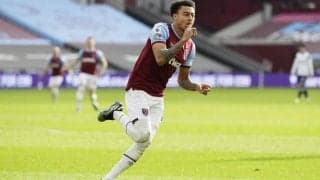 ハマーズで大活躍のリンガード、現在の充実を強調「フットボールを本当に楽しんでいる」