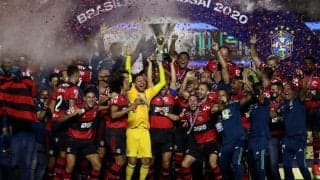 フラメンゴがブラジル・セリエA連覇！ 本田圭佑が所属したボタフォゴは最下位で2部降格