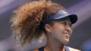 大坂なおみが真っピンクのヘアスタイルに変貌! ファンからも絶賛