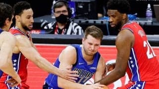 シモンズ、ドンチッチという元新人王が対決、負けず嫌いな両選手が残した言葉とは？