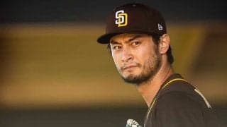 【MLB】「ユウ・ダルビッシュはキレキレだ」　圧巻の“初実戦”を地元紙絶賛「本当に効率的」