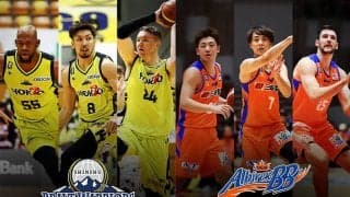 西地区上位との対戦を控える信州ブレイブウォリアーズは今節が踏ん張り時