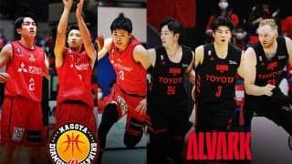 CS進出圏内を死守したい名古屋ダイヤモンドドルフィンズ、古巣対戦となる齋藤拓実に注目