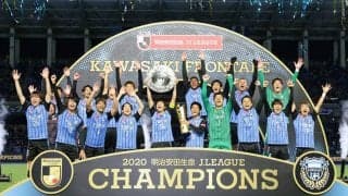 【J1開幕直前ガイド|川崎フロンターレ】再び連覇へ！圧倒的な強さを今季も見せられるか