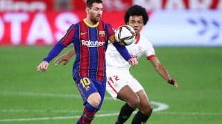 【ラ・リーガ第25節プレビュー】セビージャvsバルサなど上位陣は潰し合いに!　乾＆武藤vs岡崎も!