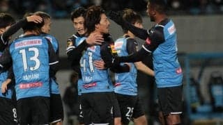 J1開幕！新旧王者による神奈川ダービーは昨季王者川崎Fに軍配！家長圧巻2ゴールで白星発進《J1》