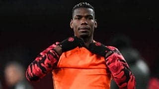 ポグバ、復帰はまだ先に…スールシャール「あと数週間はかかる」