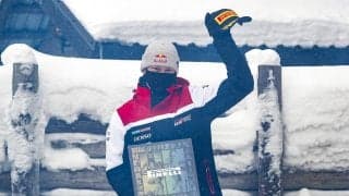 WRCアークティック：ロバンペラ「ポディウムに上がりたい。できれば頂点に」プレ会見まとめ