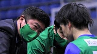 水谷欠場の木下、Tリーグ3連覇ならず　邱建新監督「オーダー的にも難しかった」