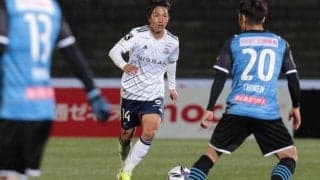 良さが出なかった横浜FM、天野純がピッチ上で気になったポイントは「ボールを受けることを怖がっていた」