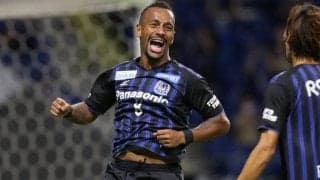 中国2部の武漢三鎮が元ガンバ大阪FWアデミウソンの獲得を正式発表！