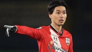 サウサンプトン、南野がハムストリング負傷でエバートン戦欠場へ