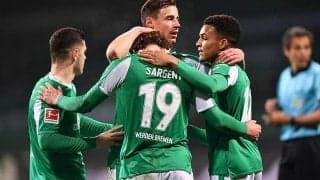 ブレーメンが好調フランクフルトに逆転勝利！長谷部、鎌田は先発も大迫欠場で日本人対決は実現せず《ブンデスリーガ》