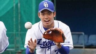 中日・根尾が頑なに「遊撃」にこだわる訳　追い求める“理想のアイデンティティ”