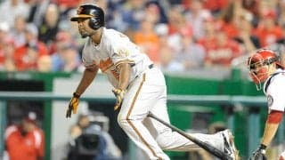 台湾プロ野球入りの元ロッテ・ナバーロ　過去の逮捕歴で選手登録認められず