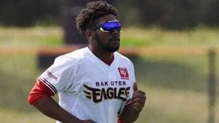 楽天、オコエ瑠偉の左手関節手術を発表　試合復帰まで4か月を要する見込み