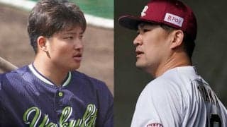 田中将大、今季2度目の実戦でヤクルト4番・村上と初対戦　両軍スタメン発表