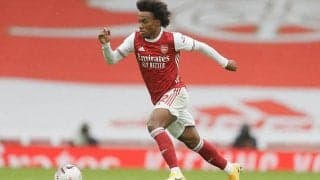 ウィリアン、アーセナル移籍劇を振り返る…「チェルシーに残りたかった」