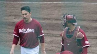 楽天・田中将大、2度目の登板は3回1失点　「遥かにステップアップできた」