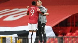 批判高まるマルシャル…指揮官スールシャールは擁護「一流であることを知っている」