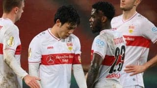 シュツットガルト指揮官が遠藤航と同僚MFのコンビを称賛 「攻守ともによくやっている」