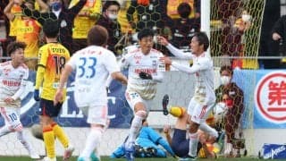 新潟が10年ぶり復帰の千葉和彦弾などで北九州を4発粉砕！ 昨季昇格ならずの長崎も白星スタート【明治安田J2第1節】