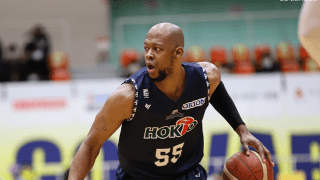 信州ブレイブウォリアーズ、新潟アルビレックスBBから白星獲得…マーシャル、マクヘンリー、西山の3選手で計60得点