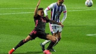 レアルのドミニカ人FW ベンゼマ負傷もゲームオーバー