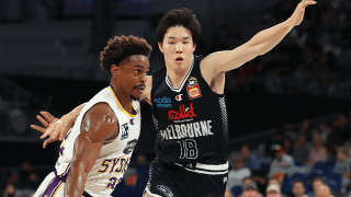 メルボルン・ユナイテッドが接戦を制しNBLカップ3連勝…ベンチ出場の馬場雄大は11得点をマーク