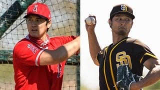 【MLB】大谷＆ダルが今季注目の選手に　米メディア「二刀流最後のチャンス」「エースになる」