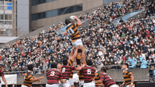 【ラグビー】魂のタックル炸裂も早慶戦１０年ぶり勝利ならず／関東大学対抗戦⑥ＶＳ早大